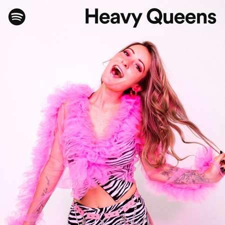 Heavy Queens. Playlist Beats 2022 торрентом