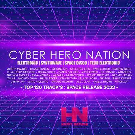 Cyber Hero Nation