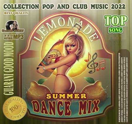 Lemonade Summer Dance Mix 2022 торрентом