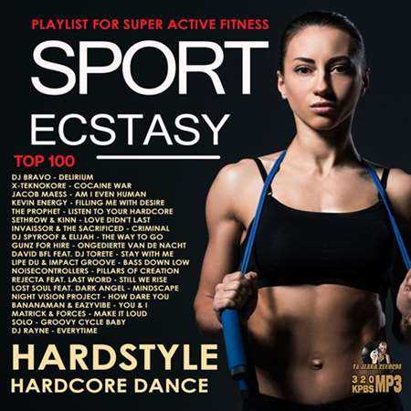 Sport Extasy: Music For Active Fitness 2022 торрентом