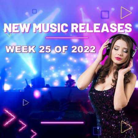 New Music Releases Week 25 2022 торрентом