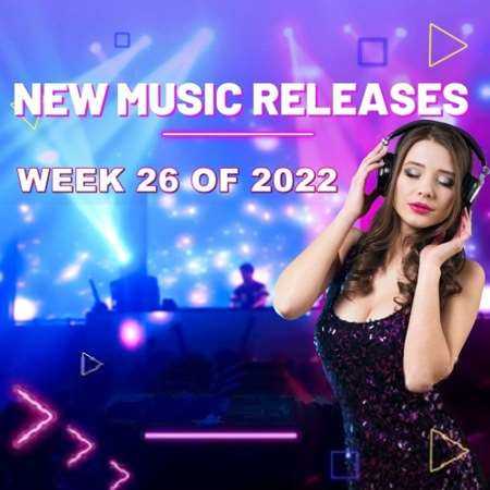 New Music Releases Week 26 2022 торрентом