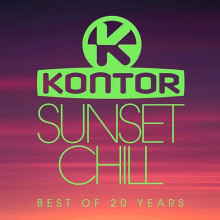 Kontor Sunset Chill Best Of 20 Years [4CD] 2022 торрентом