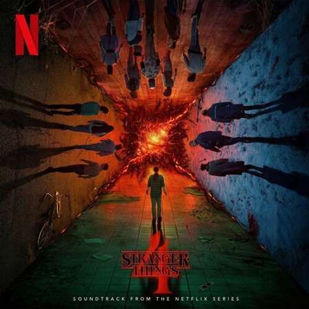 Stranger Things: Soundtrack from the Netflix Series [Season 4] 2022 торрентом