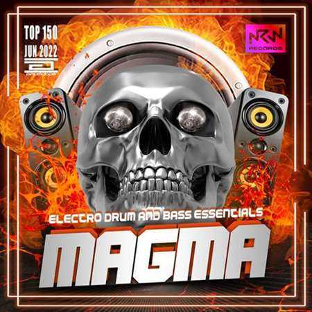 Magma: Drum And Bass Essentials 2022 торрентом