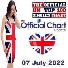 The Official UK Top 100 Singles Chart (07.07) 2022 2022 торрентом