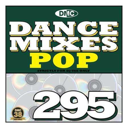 DMC Dance Mixes 295 Pop