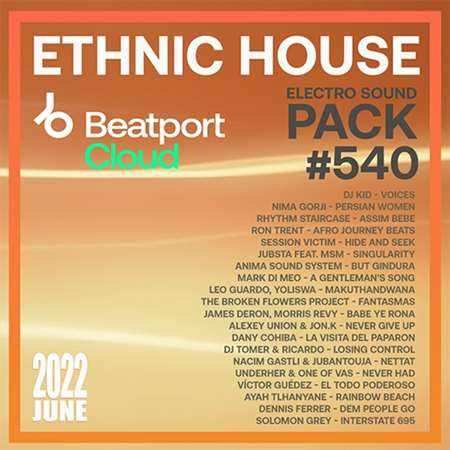 Beatport Ethnic House: Sound Pack #540