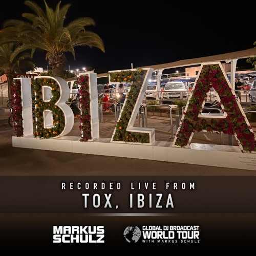Markus Schulz - Global DJ Broadcast (Global DJ Broadcast World Tour - Ibiza) 2022 торрентом