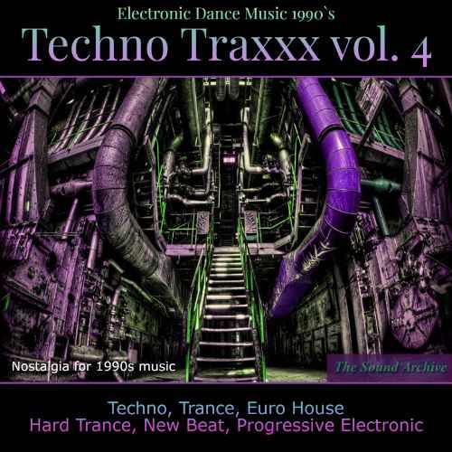 Techno Traxxx vol 4 2022 торрентом