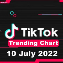 TikTok Trending Top 50 Singles Chart (10.07) 2022 2022 торрентом