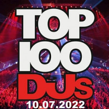 Top 100 DJs Chart (10.07) 2022 2022 торрентом