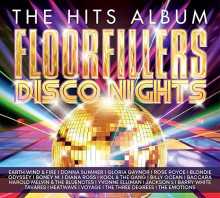 The Hits Album: Floorfillers - Disco Nights [3CD] 2022 торрентом