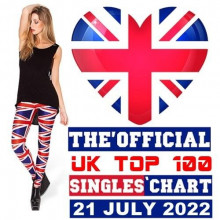 The Official UK Top 100 Singles Chart 21.07.2022 2022 торрентом