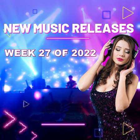 New Music Releases Week 27 2022 2022 торрентом