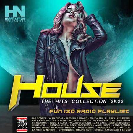 HN: Fun House Playlist 2022 торрентом