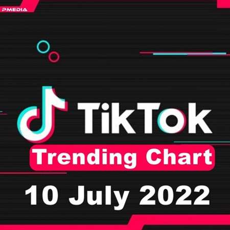 TikTok Trending Top 50 Singles Chart [10.07] 2022 2022 торрентом