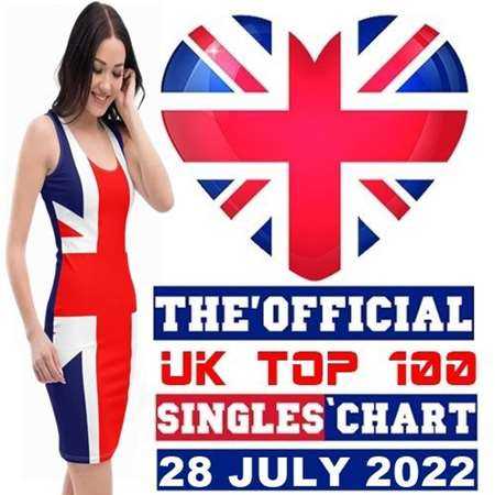 The Official UK Top 100 Singles Chart [28.07] 2022 2022 торрентом