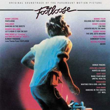 Footloose [15th Anniversary Collectors' Edition]