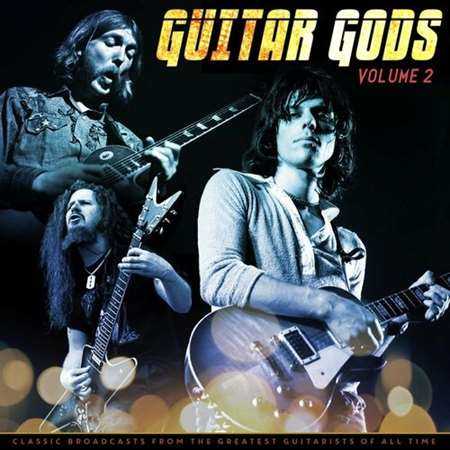 Guitar Gods [Vol.2] 2022 торрентом