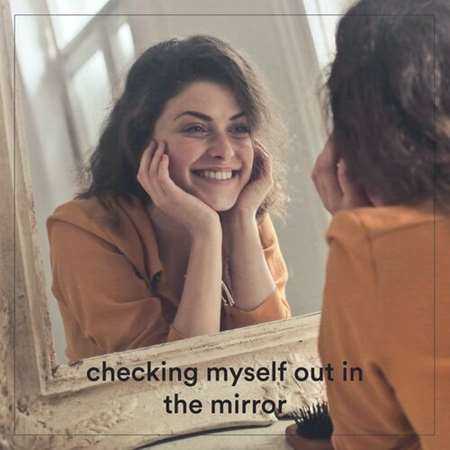 checking myself out in the mirror 2022 торрентом