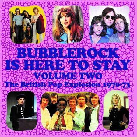 Bubblerock Is Here To Stay [Vol.2, 3CD] 2022 торрентом