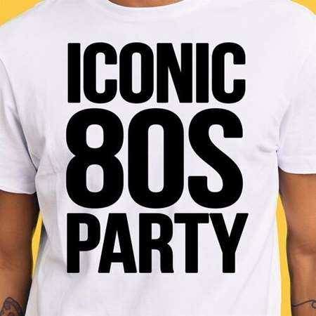 Iconic 80s Party 2022 торрентом