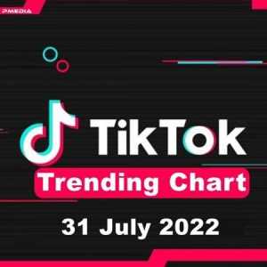 TikTok Trending Top 50 Singles Chart [31.07] 2022 2022 торрентом