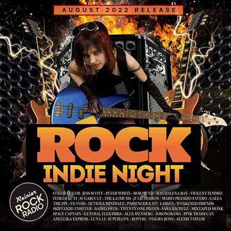 Rock Indie Night 2022 торрентом