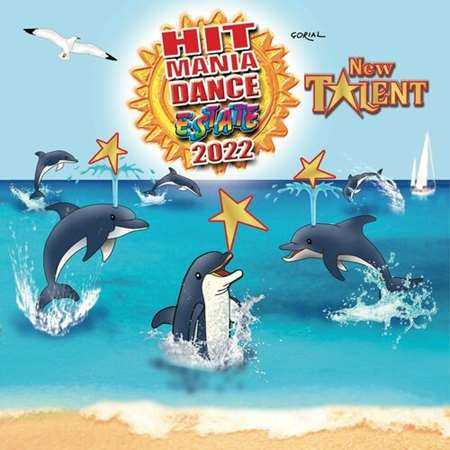 Hit Mania Dance Estate 2022 - New Talen [4CD]