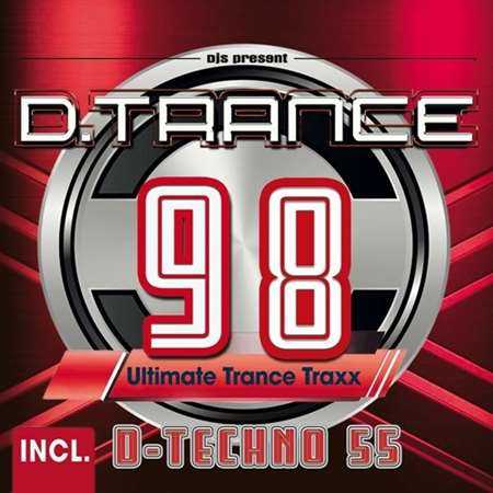 D.Trance 98 [Incl Techno 55] 2022 торрентом