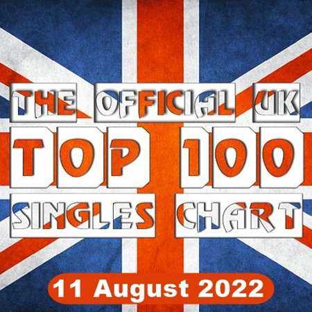 The Official UK Top 100 Singles Chart [11.08] 2022 2022 торрентом