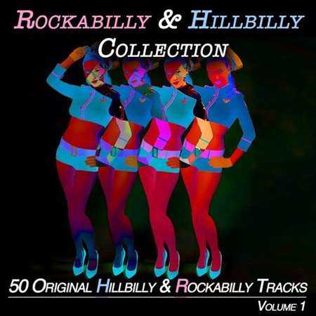 Rockabilly & Hillbilly Collection [vol.1] 2022 торрентом