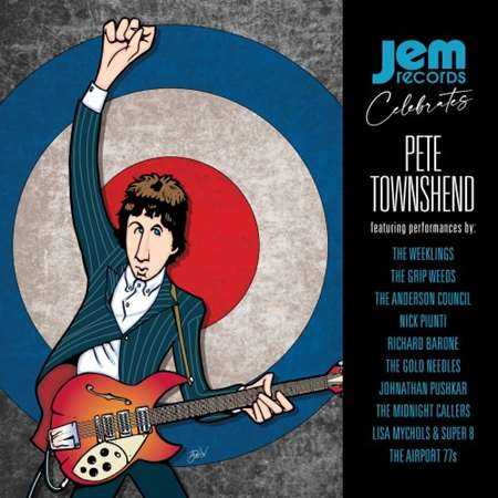 Jem Records Celebrates Pete Townshend 2022 торрентом