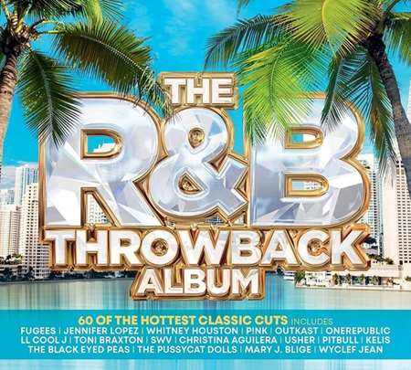 The R&B Throwback Album [3CD] 2022 торрентом