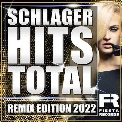Schlager Hits Total: Remix Edition 2022 торрентом