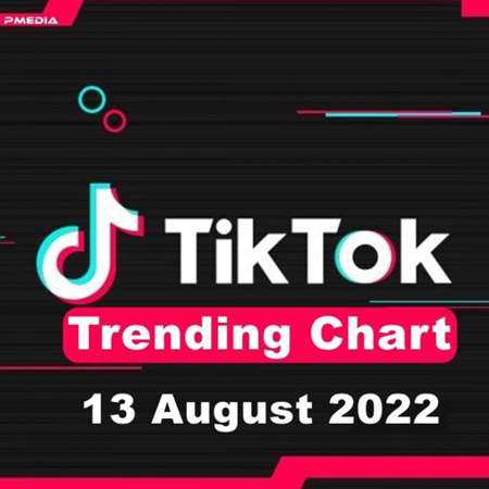 TikTok Trending Top 50 Singles Chart [13.08] 2022