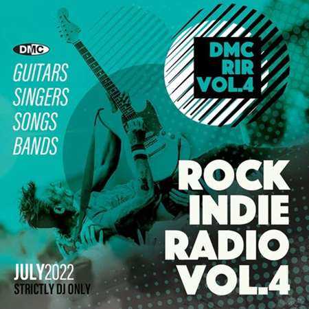 DMC Rock Indie Radio [Vol.4]