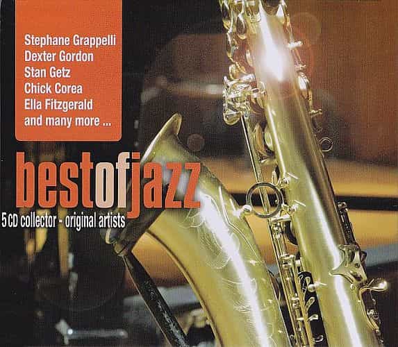 Best of Jazz [5 CD] 2006 торрентом