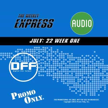 Promo Only - Express Audio: DJ Tools [July 2022, Week 1] 2022 торрентом