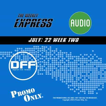 Promo Only - Express Audio: DJ Tools [July 2022 Week 2] 2022 торрентом