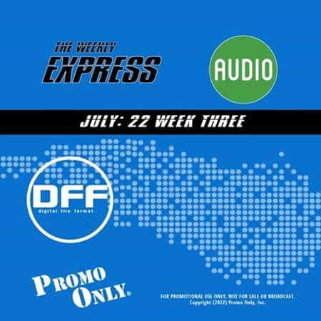 Promo Only - Express Audio: DJ Tools [July 2022, Week 3] 2022 торрентом