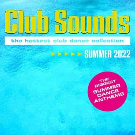 Club Sounds Summer [3CD] 2022 2022 торрентом