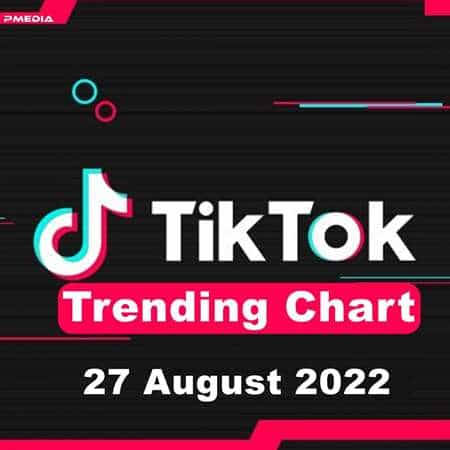 TikTok Trending Top 50 Singles Chart [27.08] 2022