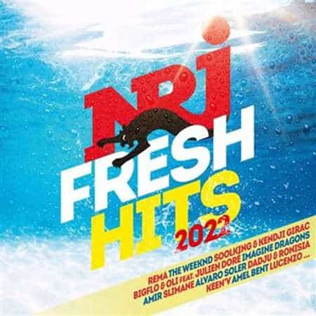 NRJ Fresh Hits [3CD] 2022 торрентом