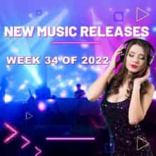 New Music Releases Week 34 2022 торрентом