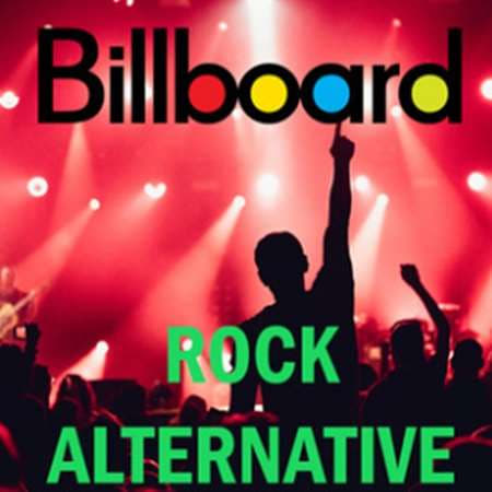 Billboard Hot Rock & Alternative Songs [03.09] 2022 2022 торрентом