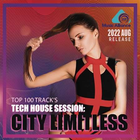 City Limitless: Tech House Session 2022 торрентом