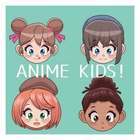 Anime Kids 2022 торрентом