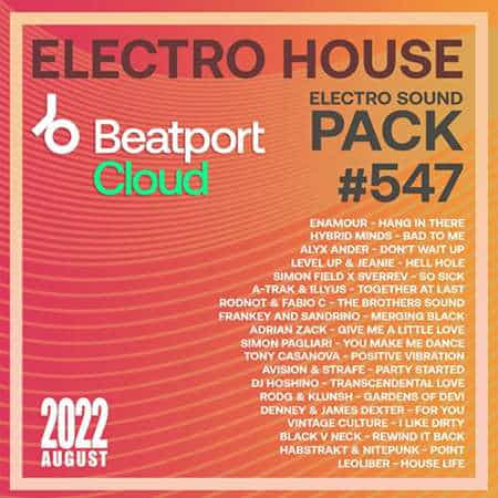 Beatoprt Electro House: Sound Pack #547 2022 торрентом